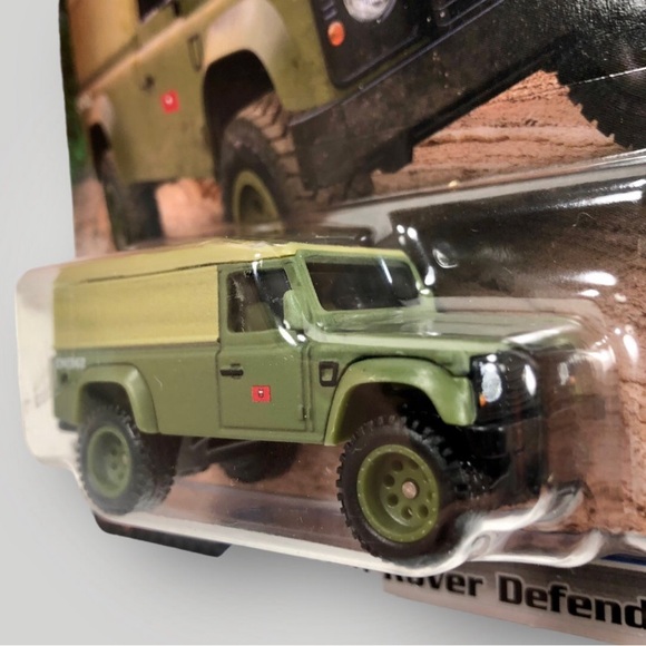 Hot Wheels x Fast & Furious Land Rover Defender 110 2023! - Picture 2 of 3